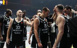 Image for Partizan pao u poslednjim sekundama