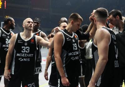 Image for Partizan pao u poslednjim sekundama