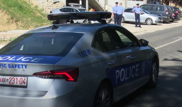 Image for Policija našla zakopano telo