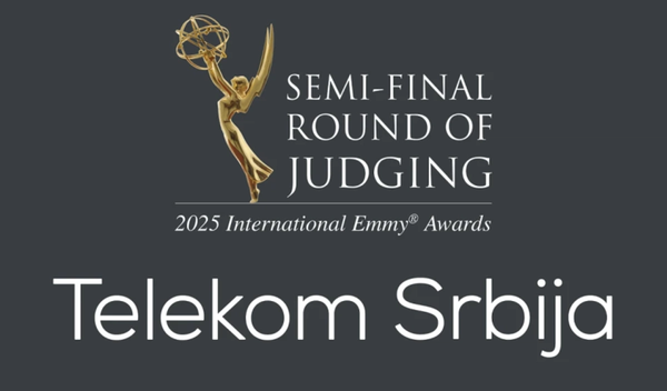 Image for Telekom Srbija domaćin polufinala Internacionalnih Emmy nagrada
