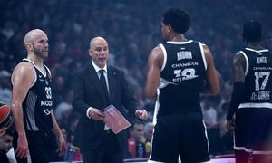 Image for Produžetak u Istanbulu prekinuo seriju pobeda Partizana