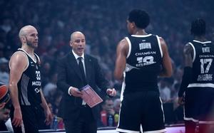 Image for Produžetak u Istanbulu prekinuo seriju pobeda Partizana