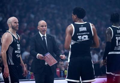 Image for Produžetak u Istanbulu prekinuo seriju pobeda Partizana