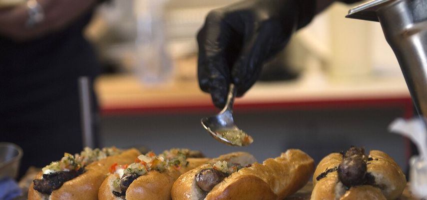 Najubedljiviji podaci su dobijeni za prerađeno meso - kobasice, slaninu, hladne nareske i neke prerađene mesne proizvode