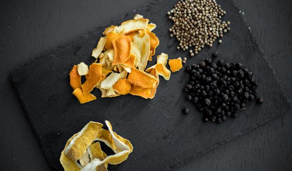 Image for Kuvana kora pomorandže i crni biber: Prirodni recept za mirisan dom