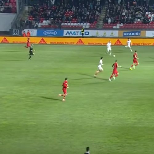 Image for Zvezda prebolela Lil i savladala Radnički u Kragujevcu