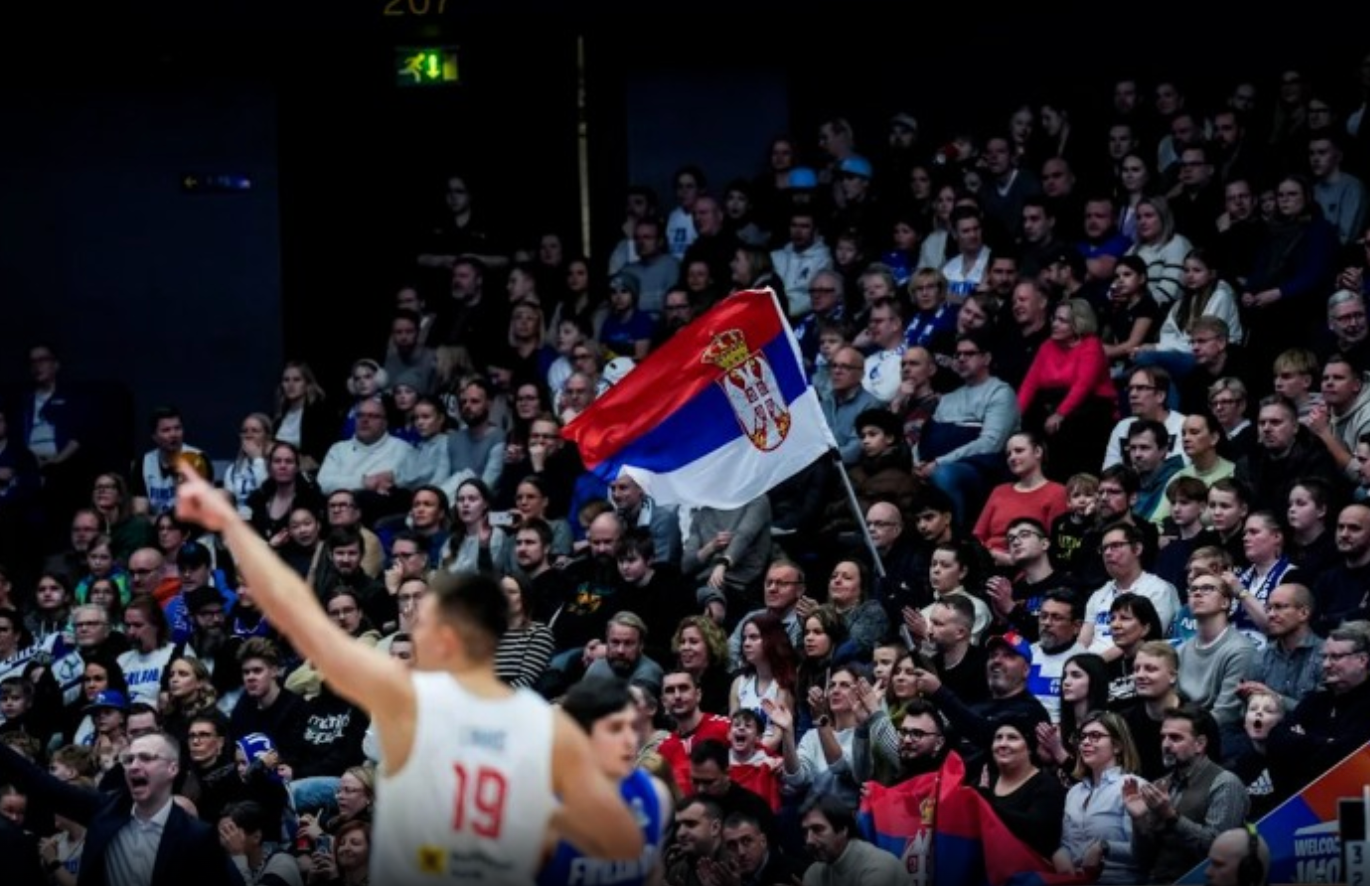 Image for Srbija pobedila u Finskoj