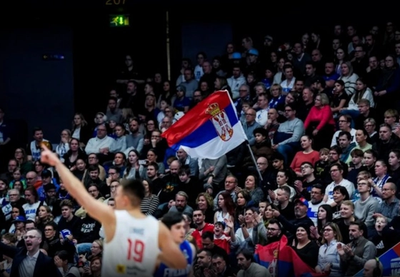 Image for Srbija pobedila u Finskoj