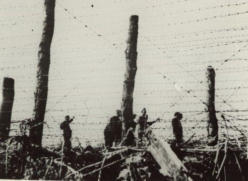 Image for Ustaška bolnica - "ljudolovka"