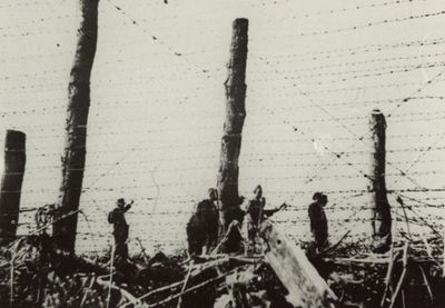 Image for Ustaška bolnica - "ljudolovka"