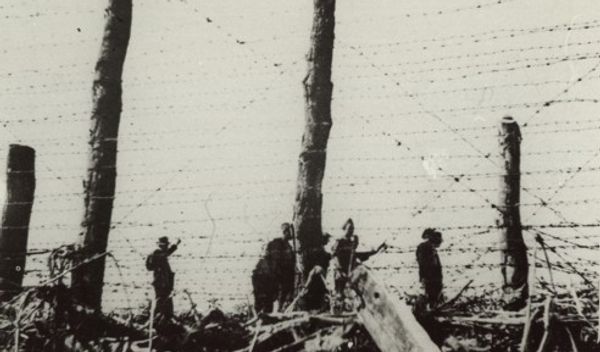 Image for Ustaška bolnica - "ljudolovka"