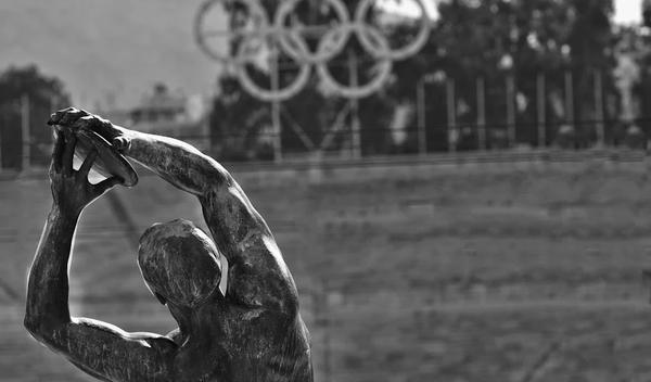 Image for Preminuo najstariji olimpijski šampion Šarl Kost