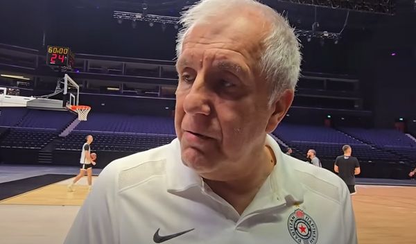 Image for Obradović: Moramo igrati agresivnije protiv Olimpije