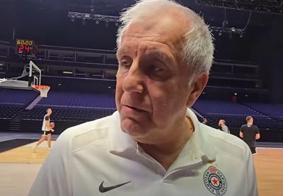 Image for Obradović: Moramo igrati agresivnije protiv Olimpije