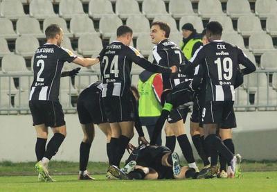 Image for Pet golova u pobedi Partizana nad Napretkom (video)