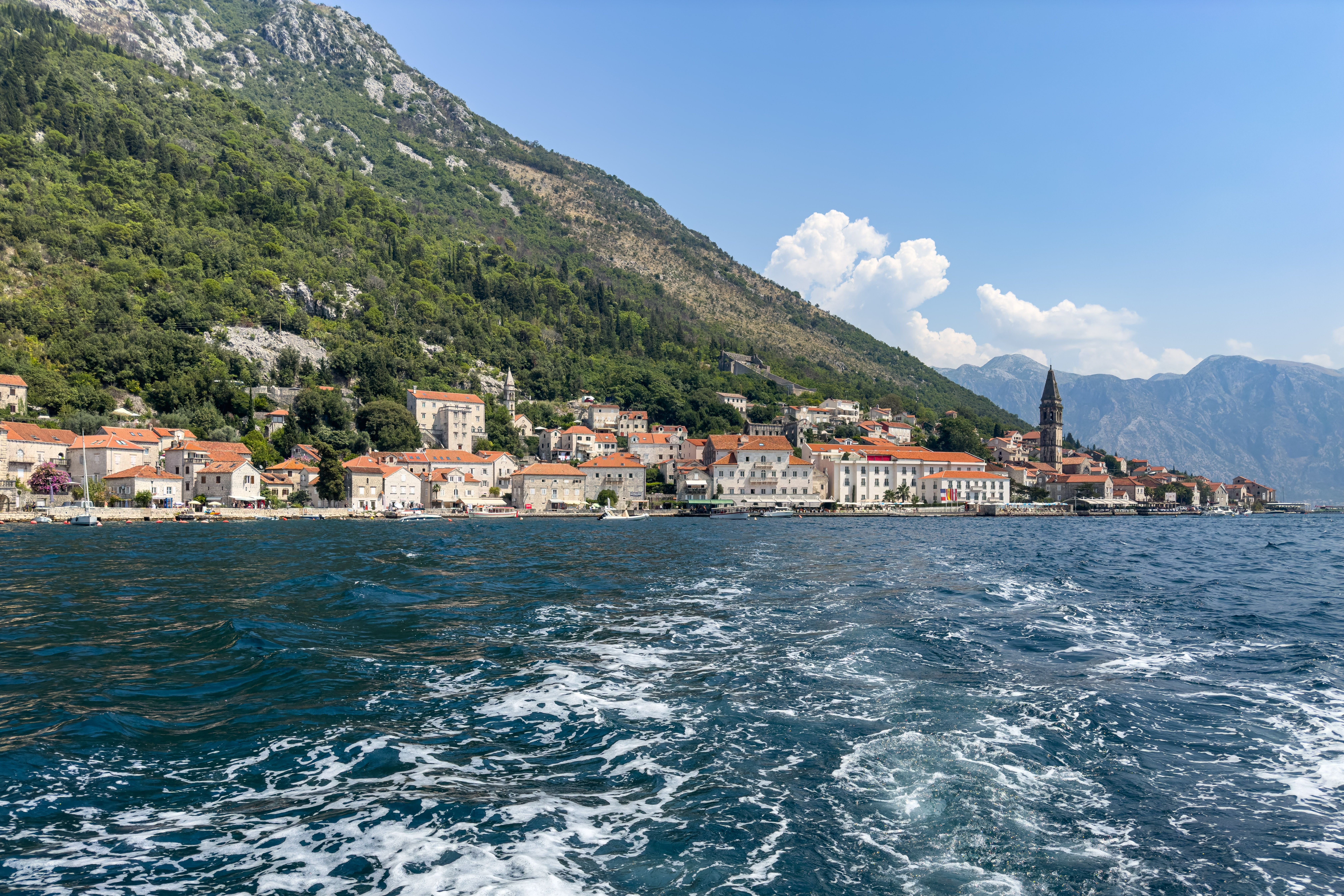 Image for Kit primećen u zalivu Ljuta