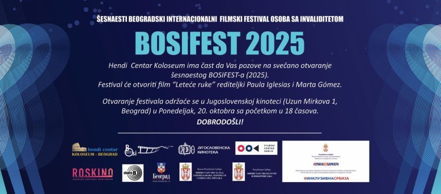Image for Bosifest od 20. do 22. oktobra