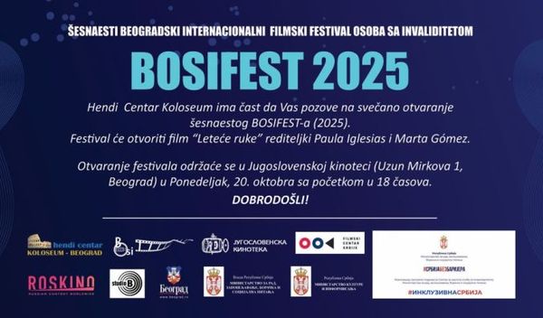 Image for Bosifest od 20. do 22. oktobra