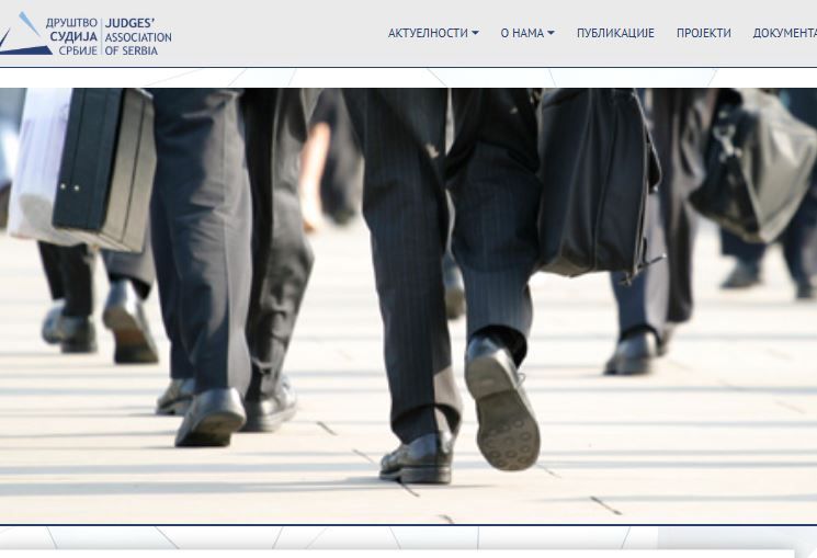 Image for Korektno prema sudijama