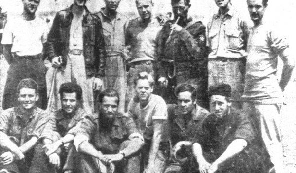 Pripadnici pokreta otpora, uz svestranu pomoć naroda, zbrinjavali su, po potrebi lečili, prikrivali, oborene savezničke vojnike