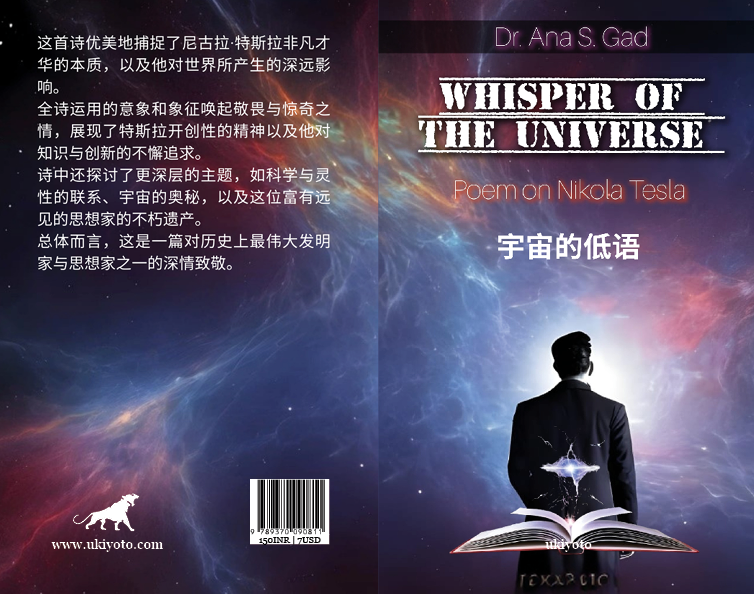 Image for "Šapat univerzuma" na kineskom