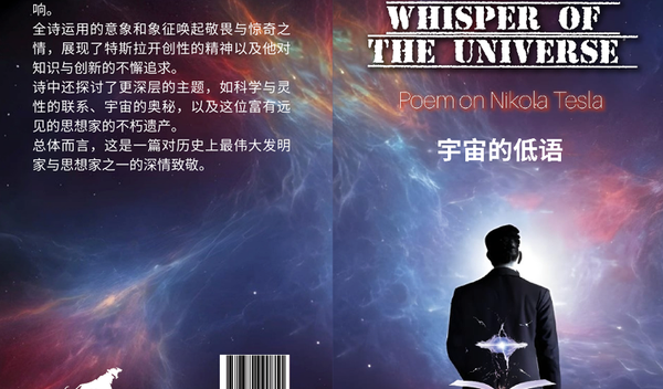 Image for "Šapat univerzuma" na kineskom