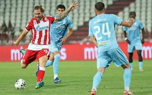 Image for Zvezda sigurna protiv Novog Pazara