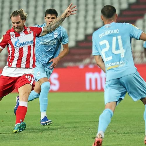 Image for Zvezda sigurna protiv Novog Pazara
