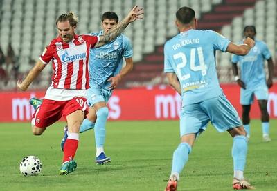Image for Zvezda sigurna protiv Novog Pazara