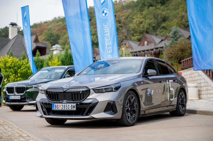 Image for Svetski dan električnih vozila