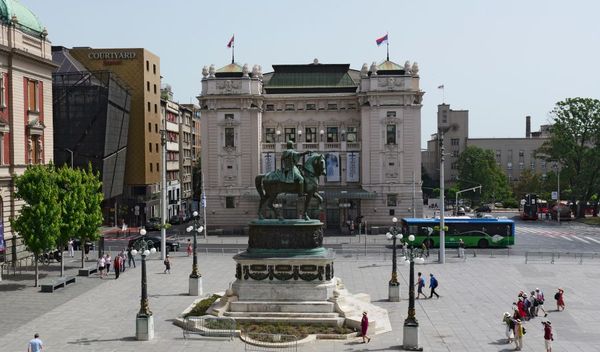 Image for Poništiti odluku