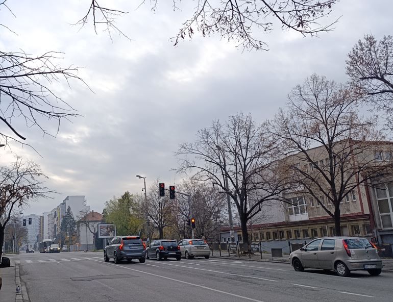 Image for Pretežno oblačno, do 8 stepeni