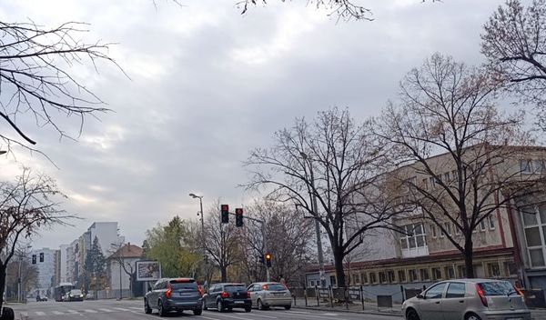 Image for Pretežno oblačno, do 8 stepeni