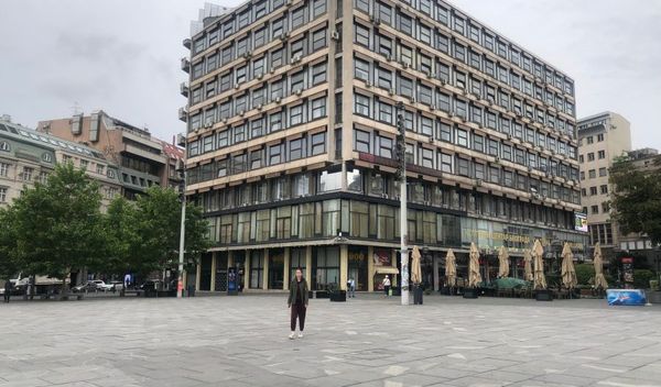 Image for Smena sunca i oblaka