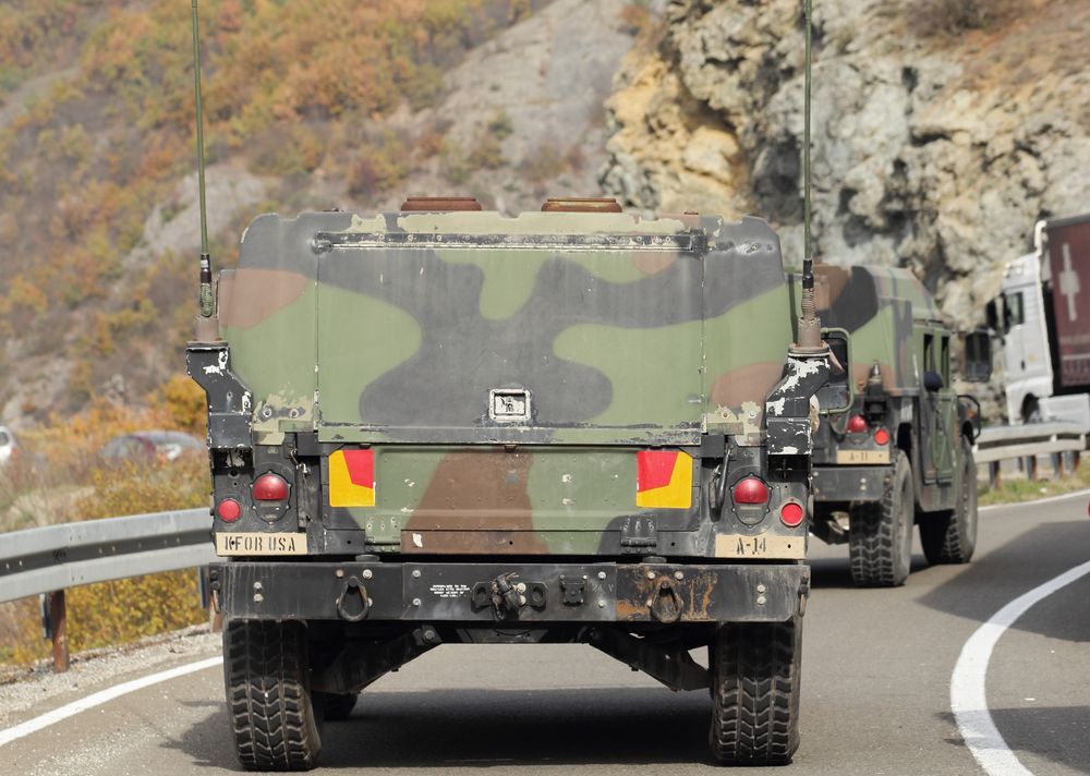 Image for Kongresmeni traže da američki vojnici ostanu na Kosovu