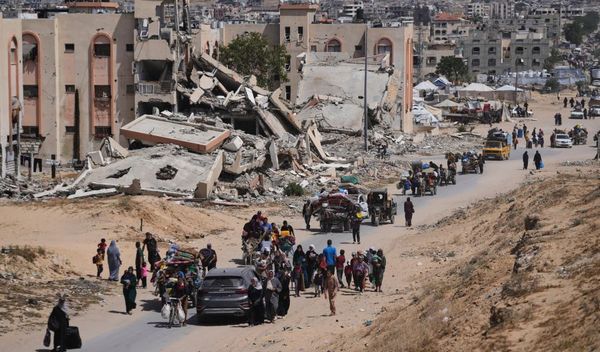 Image for Raste pritisak na Izrael