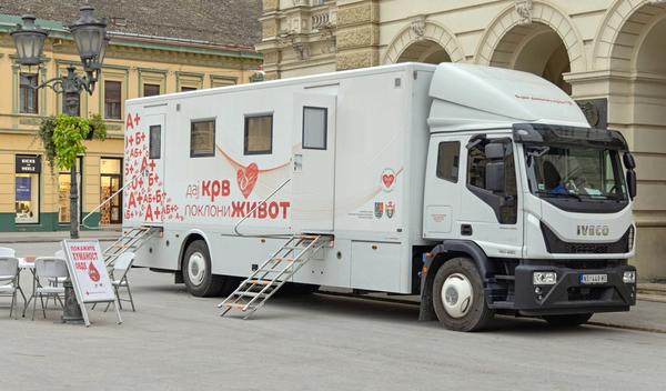 Zavod za transfuziju krvi