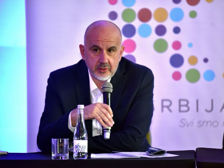 Image for Uloga društevnih mreža