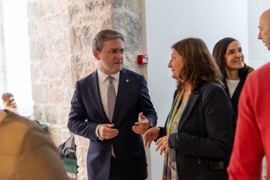 Image for Srpsko arheološko društvo