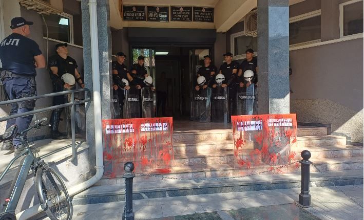 Image for Novopazarac pušten da se brani sa slobode