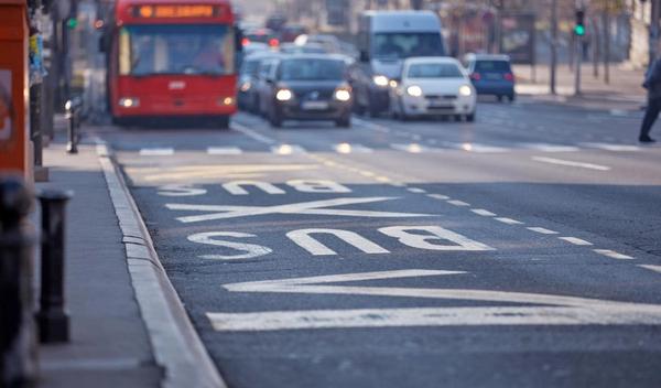 Image for Bez novca za nove trolejbuse