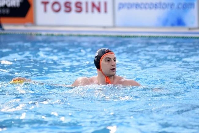 Image for Nikola Jakšić počeo da trenira posle pauze zbog povrede