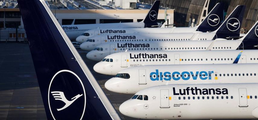 ufthansa u svoj drugi vek ne ulazi kao ponosni lider, već kao umorni gigant koji se više bavi unutrašnjim sukobima nego budućnošću letenja