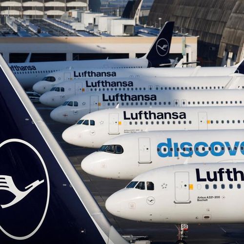 ufthansa u svoj drugi vek ne ulazi kao ponosni lider, već kao umorni gigant koji se više bavi unutrašnjim sukobima nego budućnošću letenja