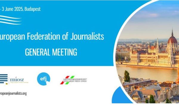 Image for Izborna Skupština EFJ