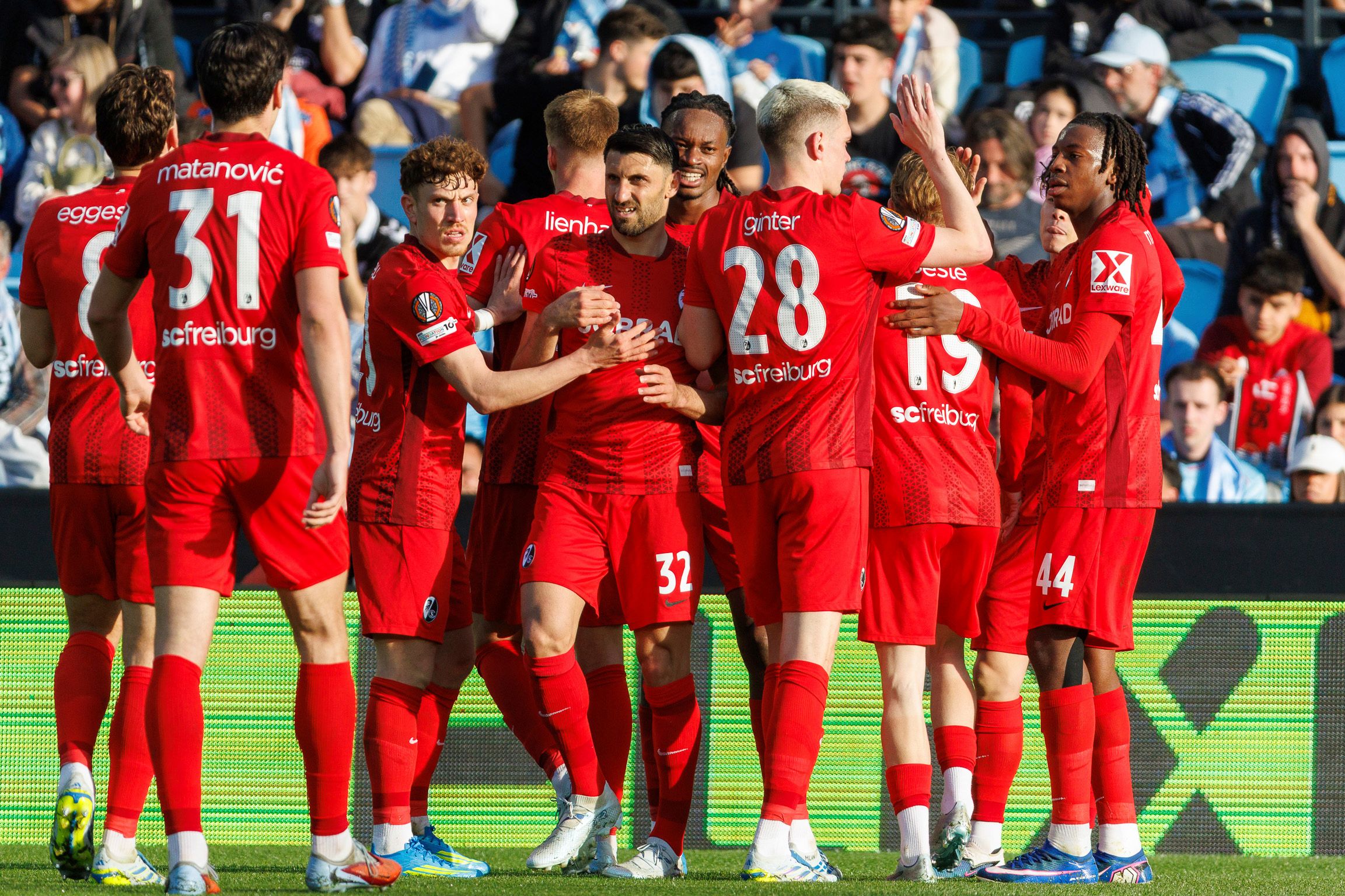 Image for Ostrvski derbi u polufinalu Lige Evrope