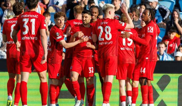 Image for Ostrvski derbi u polufinalu Lige Evrope