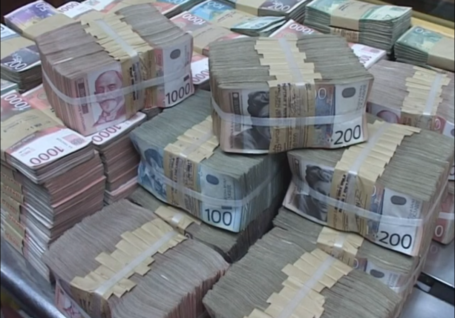 Image for Minimalac 308 dinara na sat