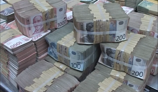 Image for Minimalac 308 dinara na sat