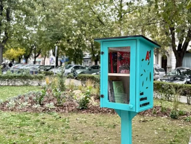 Image for Urbani vrtovi širom Srbije unapređeni novim sadržajima u okviru projekta 'Niklo kao ja'